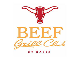 Beef Grill Club Logo