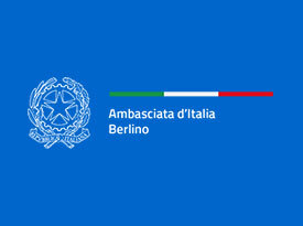 Italienische Botschaft Logo