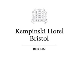 Kempinski Hotel Bristol Logo