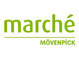 Marché Logo