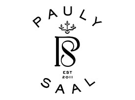 Pauly Saal Logo