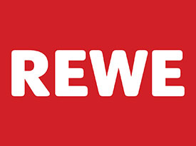 Rewe Logo